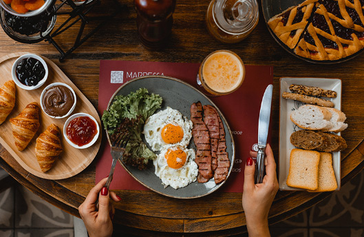 Breakfast