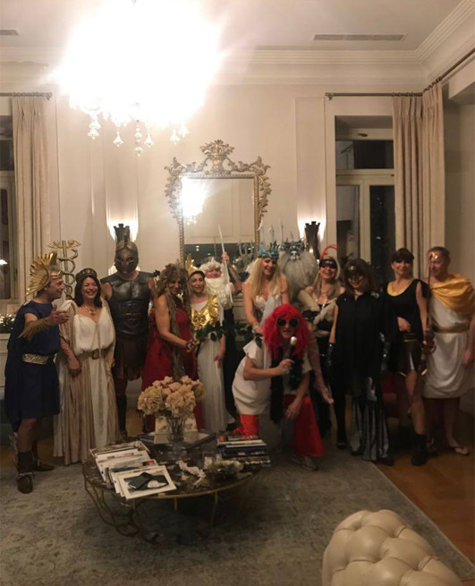 Μasque Party