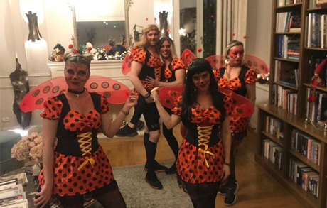 Μasque Party